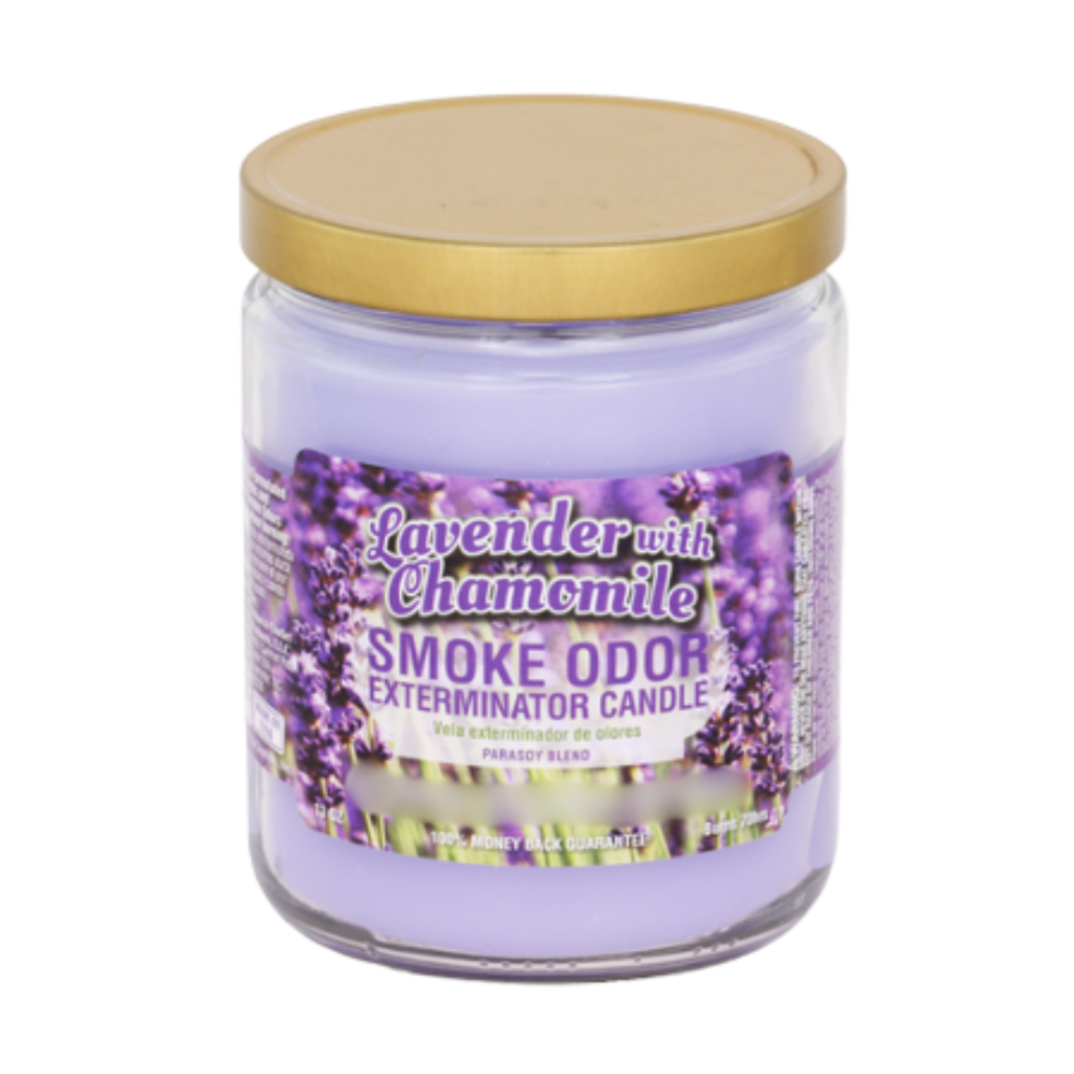 Candle Exterminator Smoke Odor