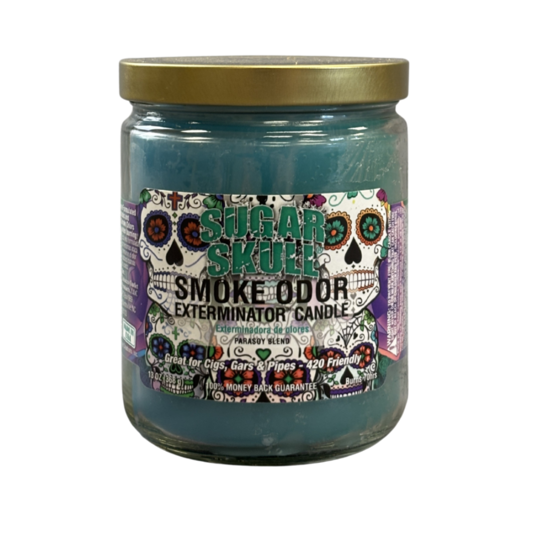 Candle Exterminator Smoke Odor