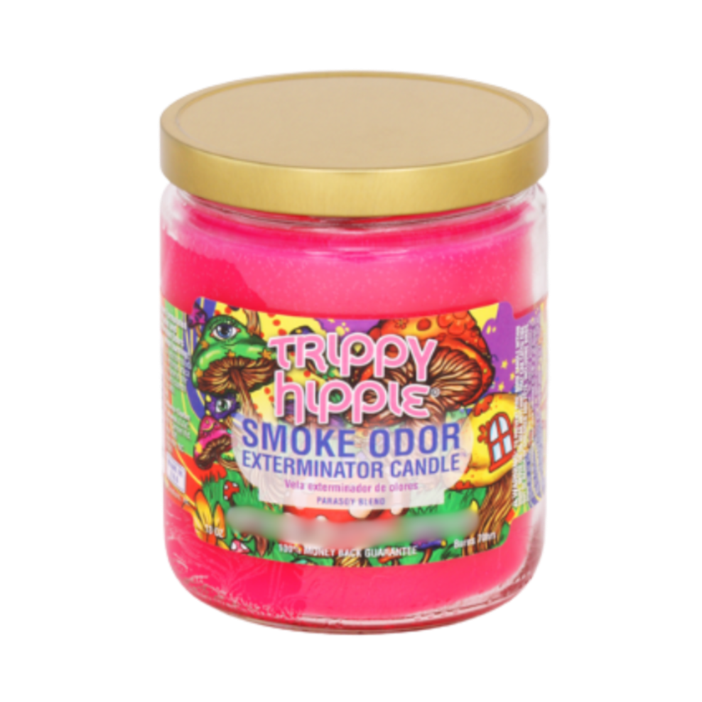 Candle Exterminator Smoke Odor