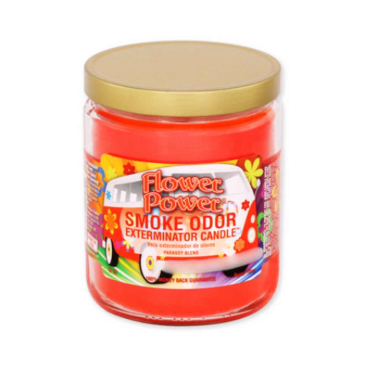 Candle Exterminator Smoke Odor