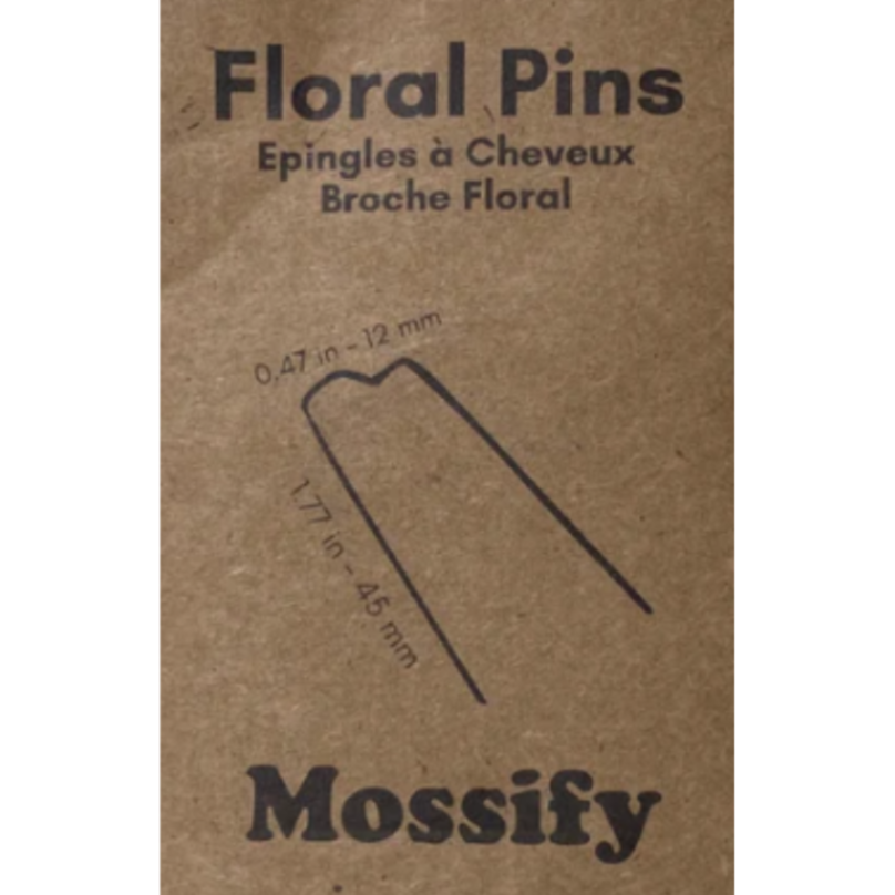 Mossify Moss Pole Pins