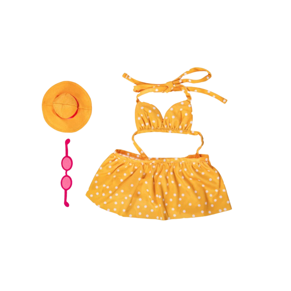 Giddy Outfit 'Swimwear'