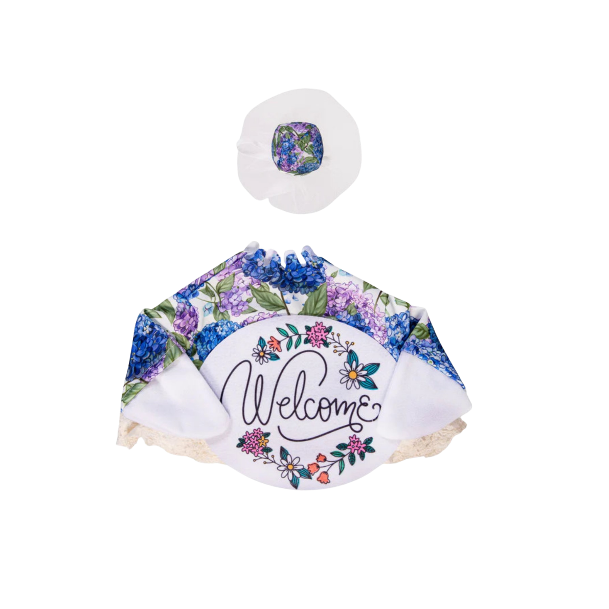 Giddy Outfit 'Hydrangea Happiness'