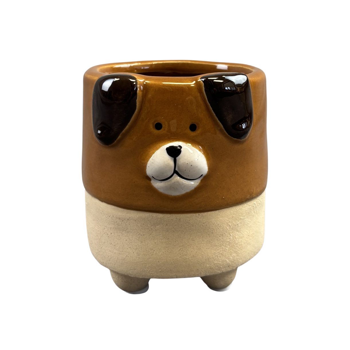 Dogs on Legs Planter