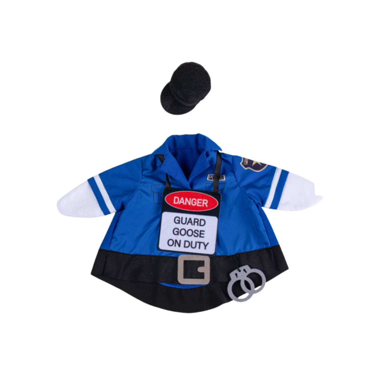Giddy Outfit 'Police'