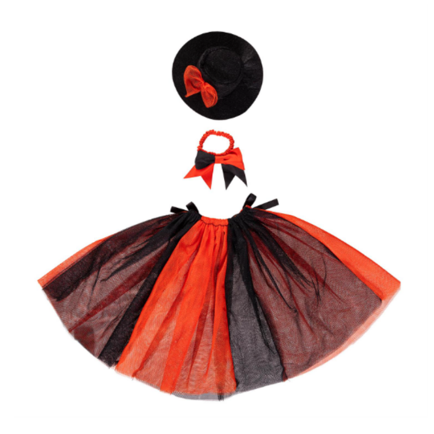 Giddy Outfit 'Midnight Witch'