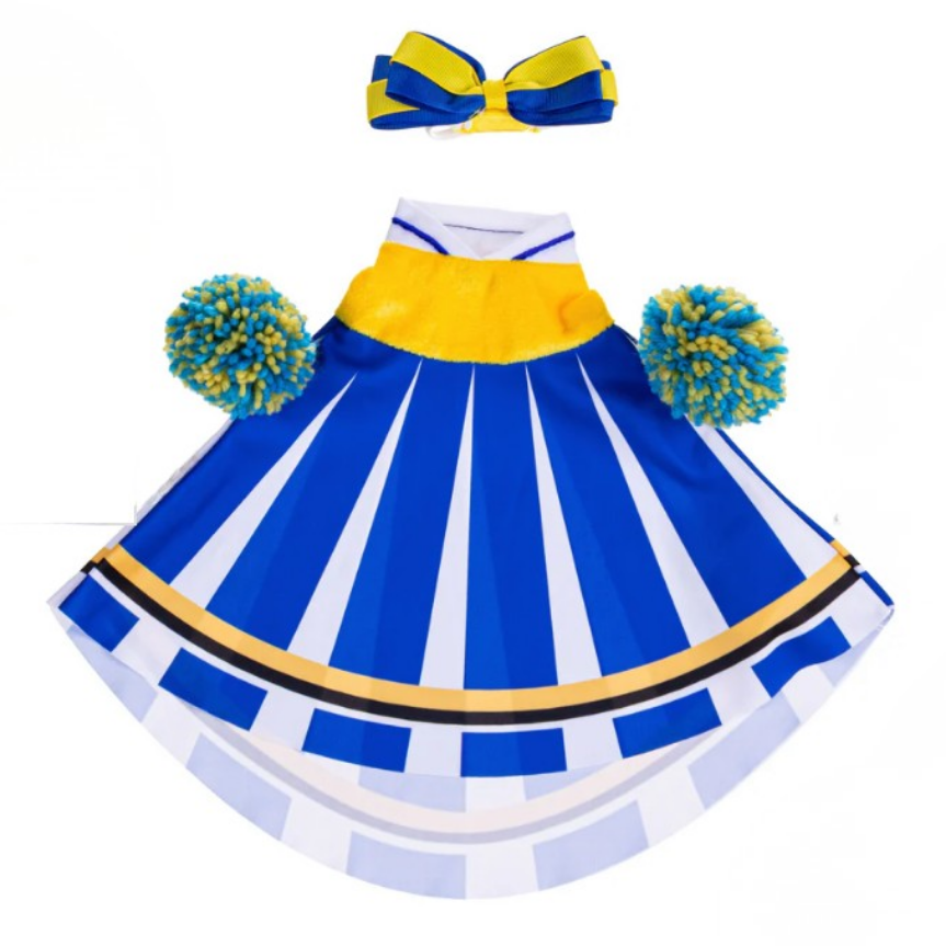 Giddy Outfit 'Cheerleader'