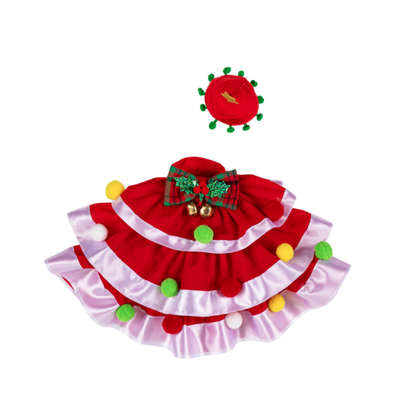 Giddy Outfit 'Christmas Dress'