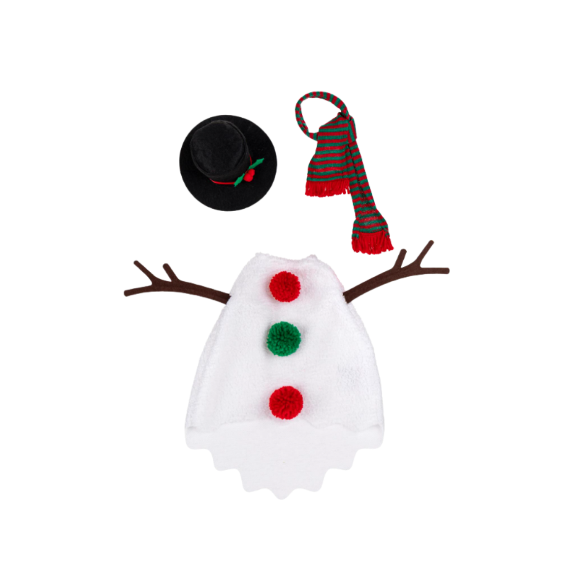 Giddy Outfit 'Snowman'