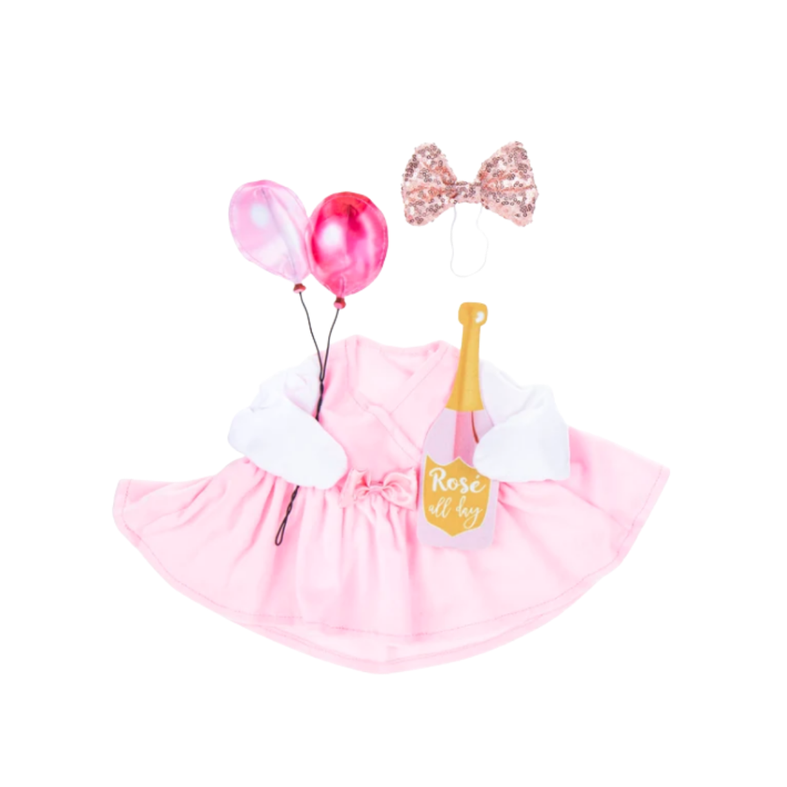 Giddy Outfit 'Rosé All Day'