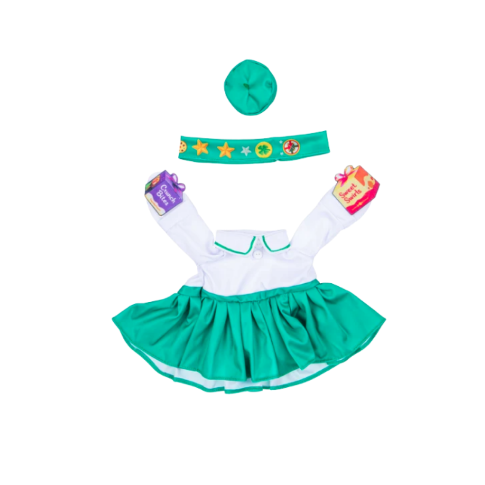 Giddy Outfit 'Sweet Treat Scout'