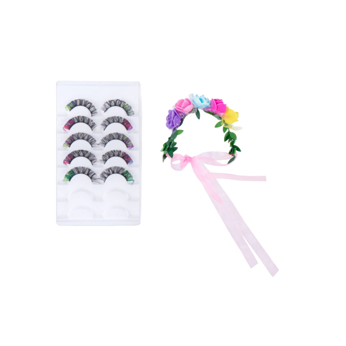 Giddy Accessory 'Goose Lashes'