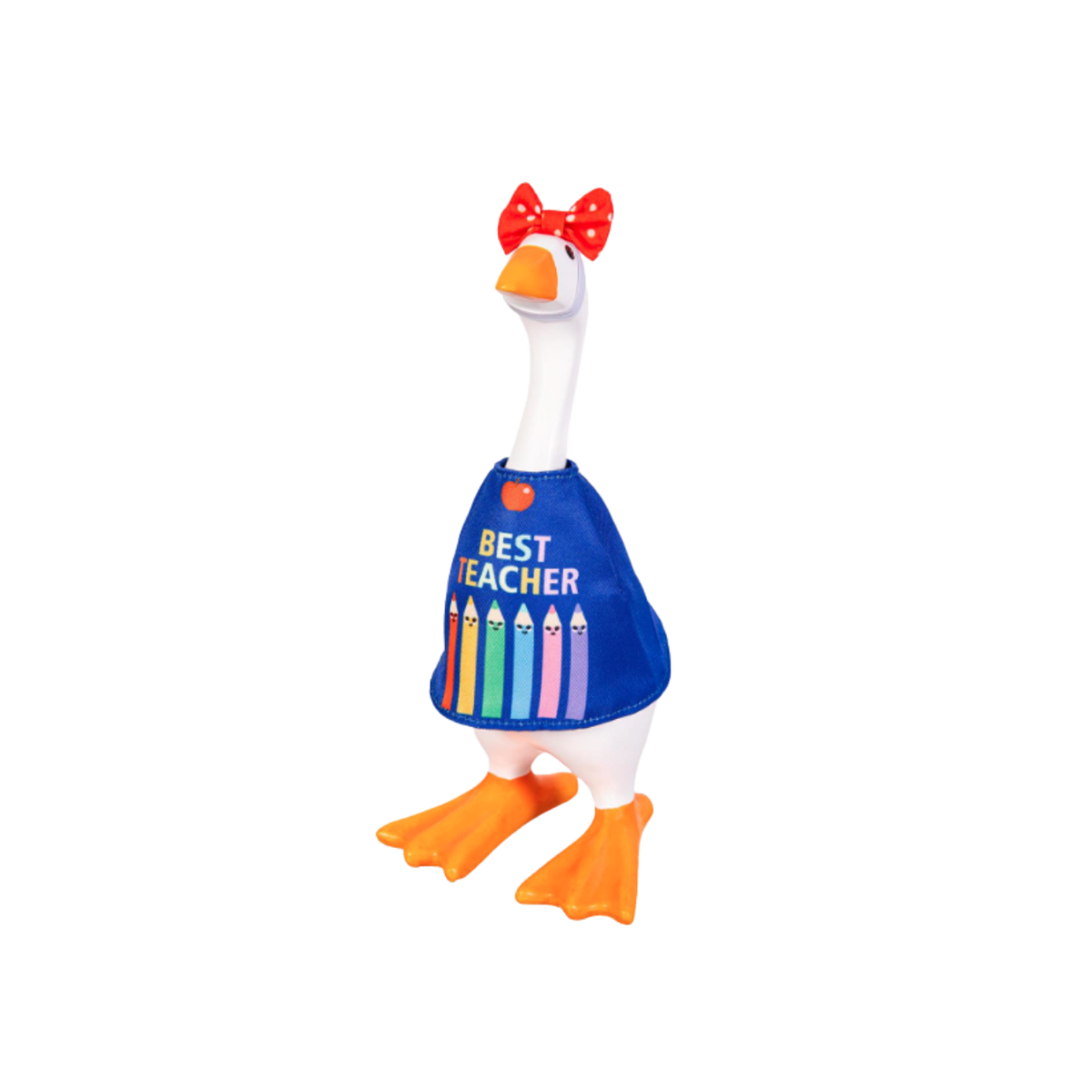 Gordy Accessory 'Best Teacher' Desk Goose