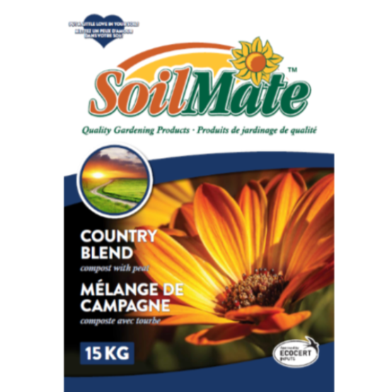 Soil Mate Compost Country Blend15 kg