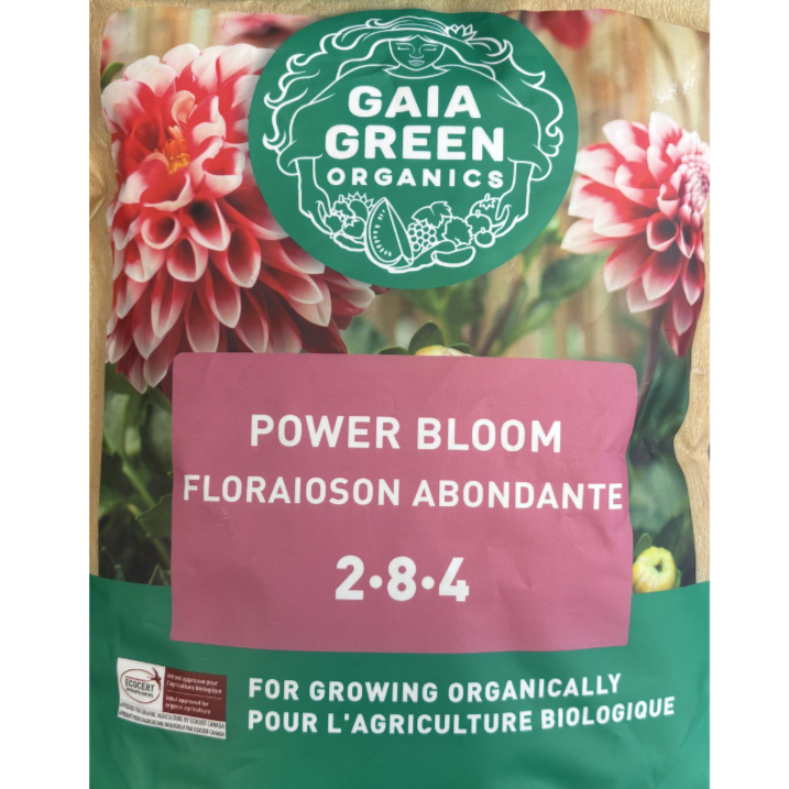 Gaia Green Power Bloom 2-8-4