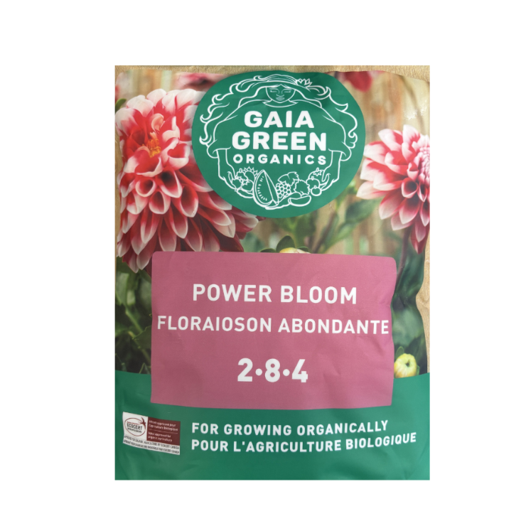 Gaia Green Power Bloom 2-8-4