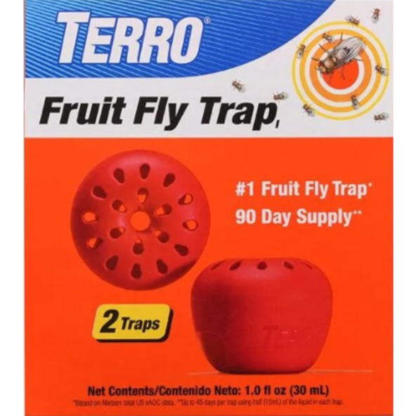 Terro Fruit Fly Trap