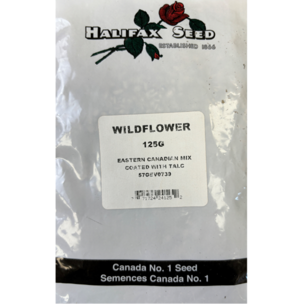 Halifax Seed Wildflowers Eastern Canadian Mix Pkg.