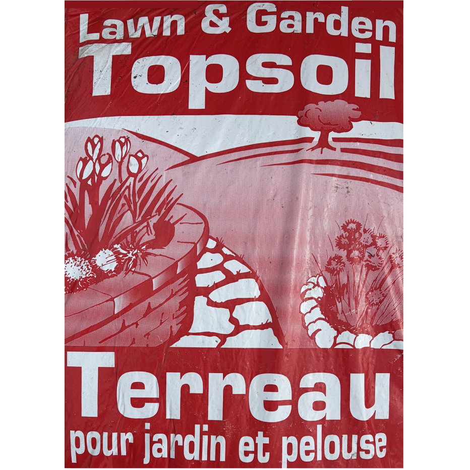 Lawn & Garden Topsoil