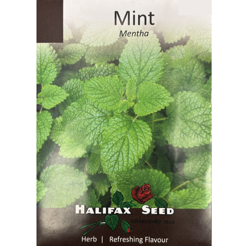 Halifax Herb Mint Pkg.