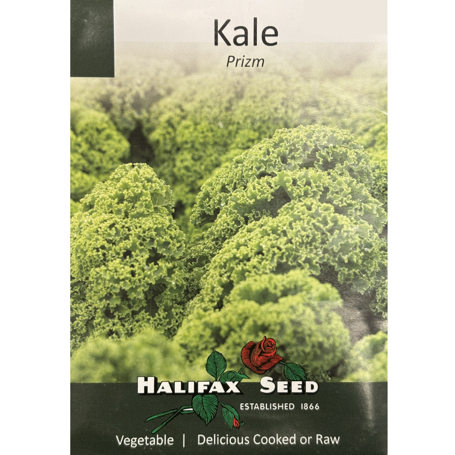 Halifax Seed Kale Prizm Pkg.