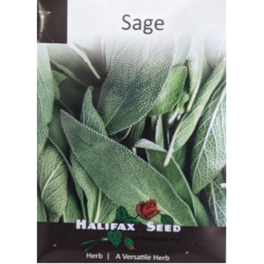 Halifax Herb Seed Sage Pkg.