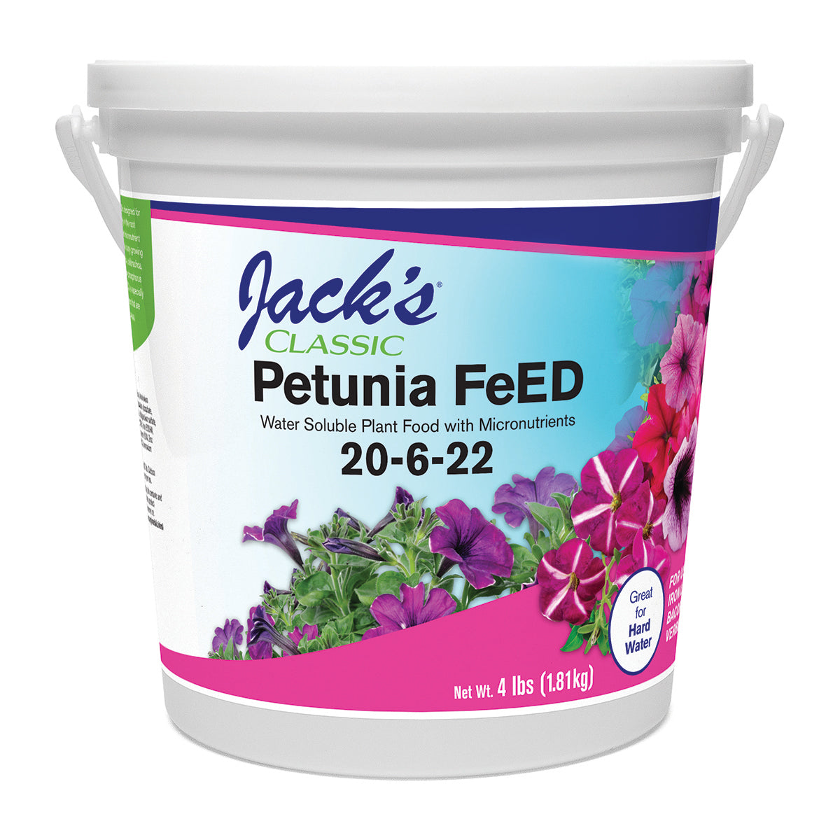 Petunia FeED 20-6-22