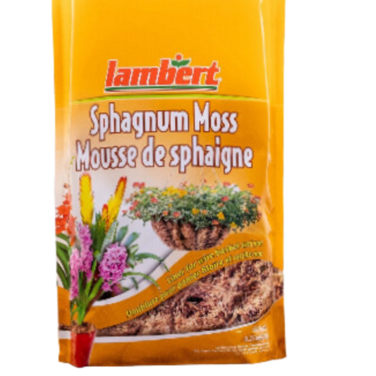 Lambert Sphagnum Moss