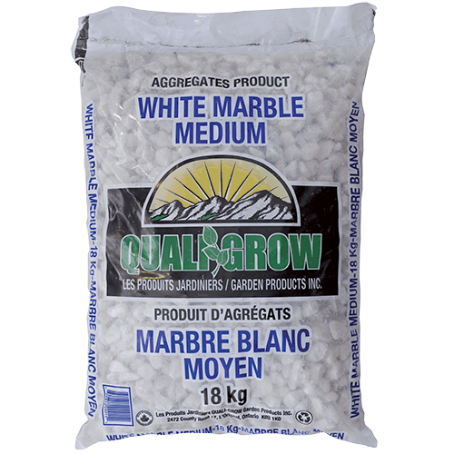 White Marble Chips