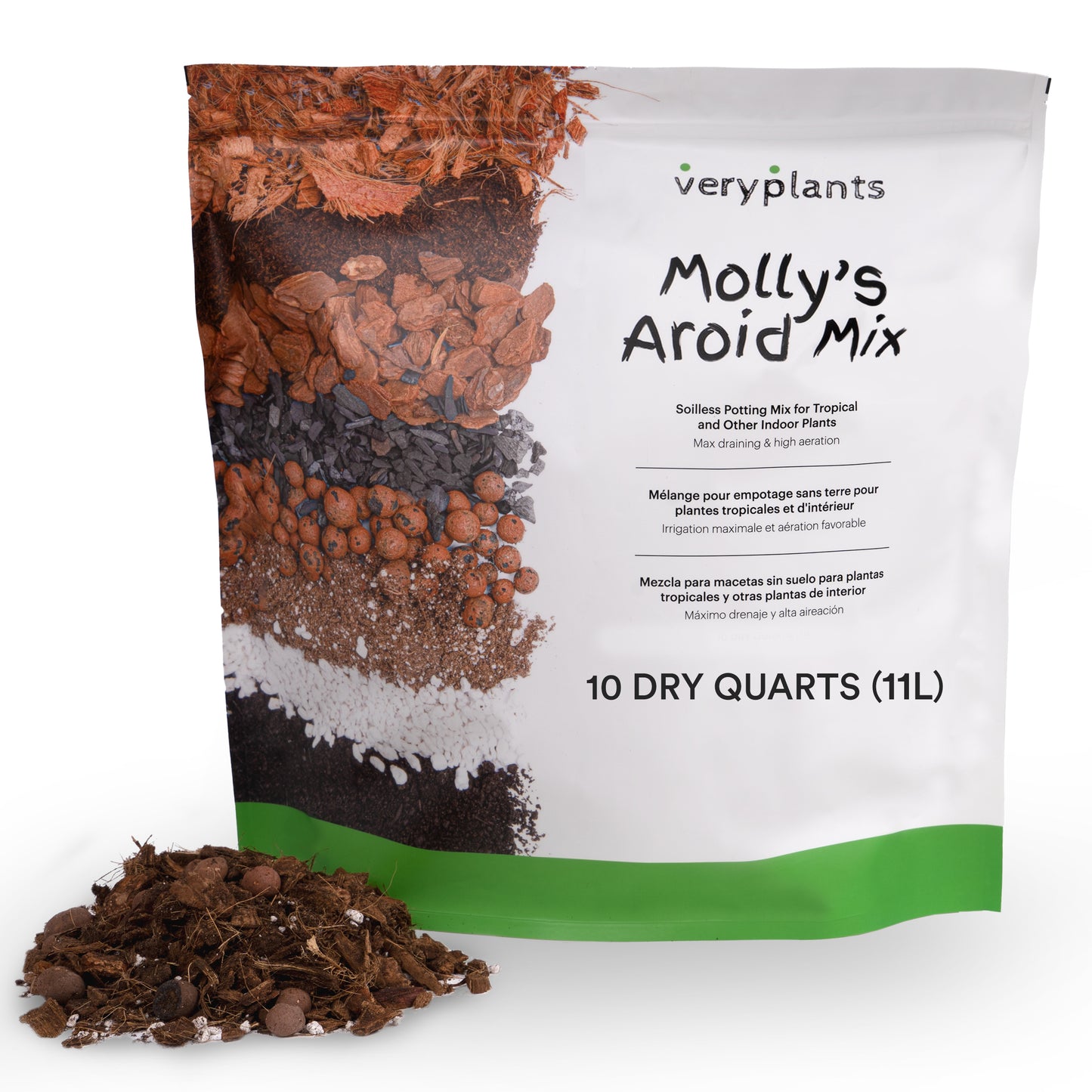 Molly's Aroid Mix