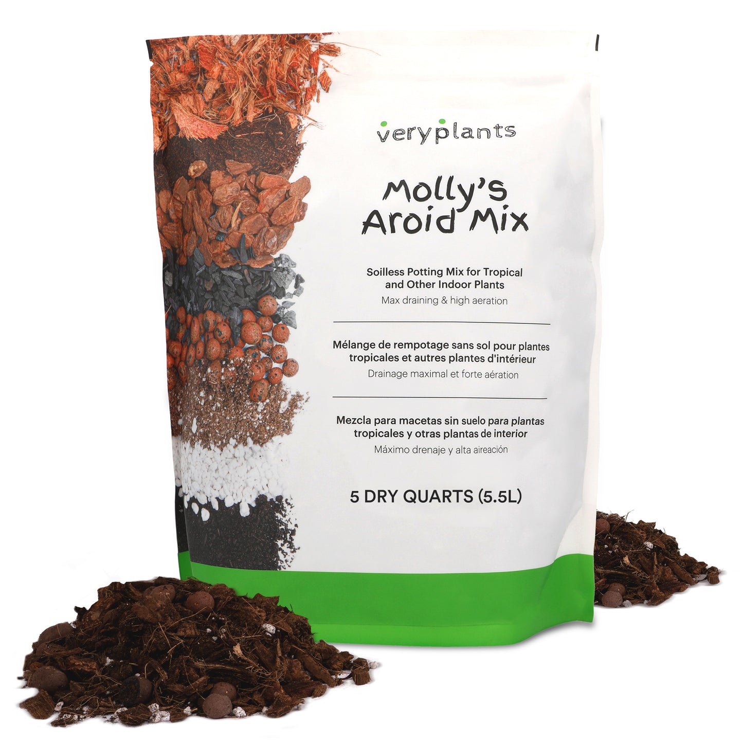Molly's Aroid Mix