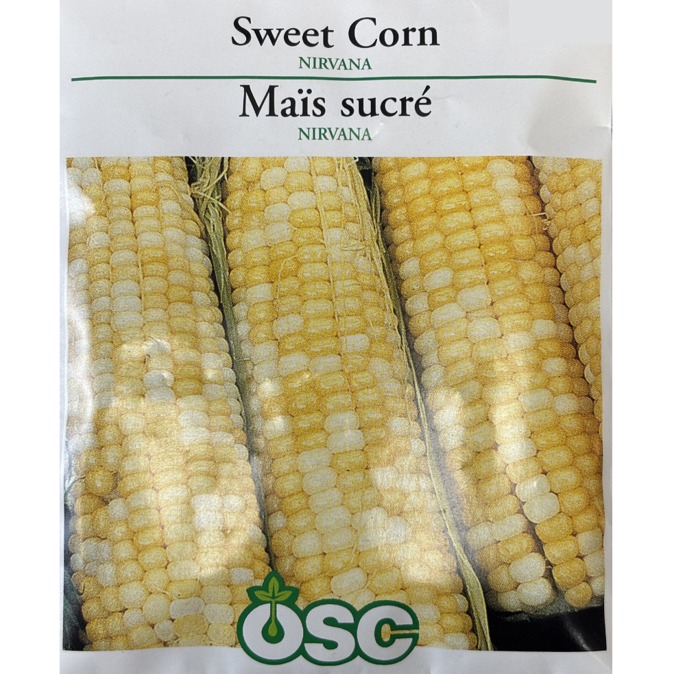 OSC Seeds Corn Nirvana