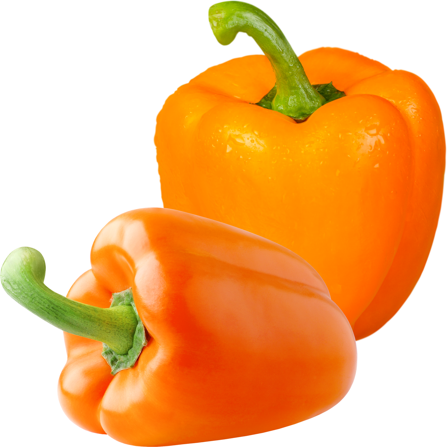 Pepper Bell 'Orange Blaze'