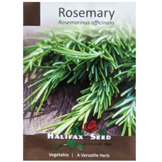 Halifax Herb Seed Rosemary Pkg.