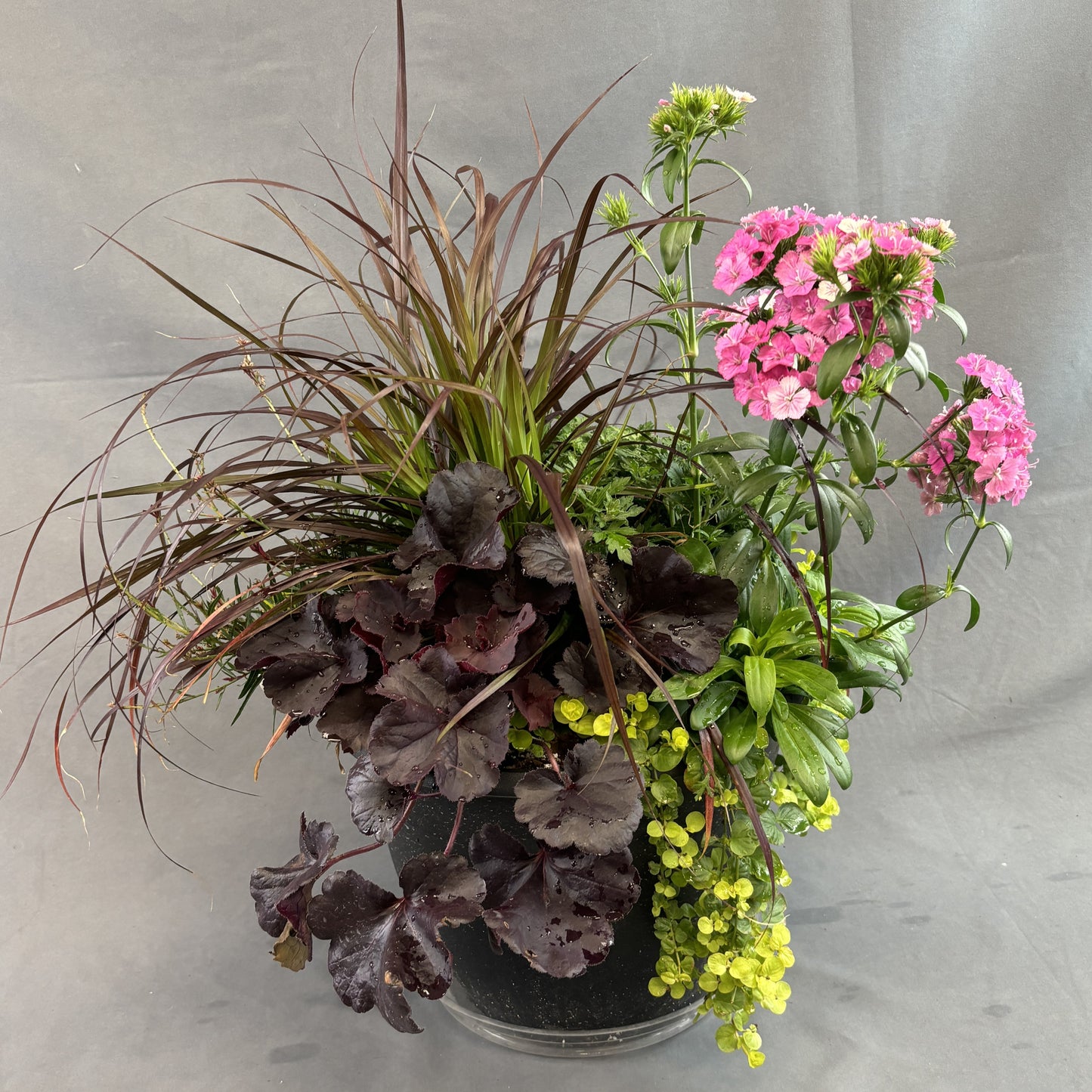 Fall Mixed Planters
