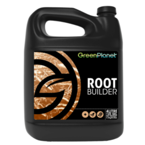 Green Planet Nutrients Root Builder