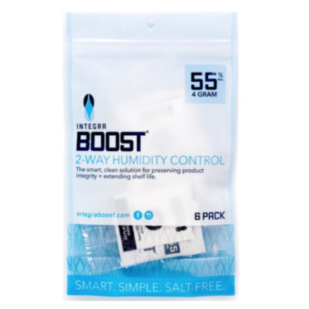 Humidity Regulator - RH55% 4gr