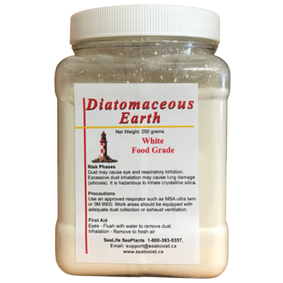 SeaLife Diatomaceous Earth
