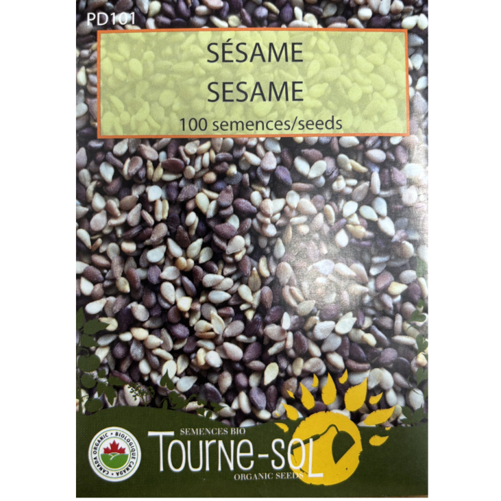 Tourne-Sol Sesame