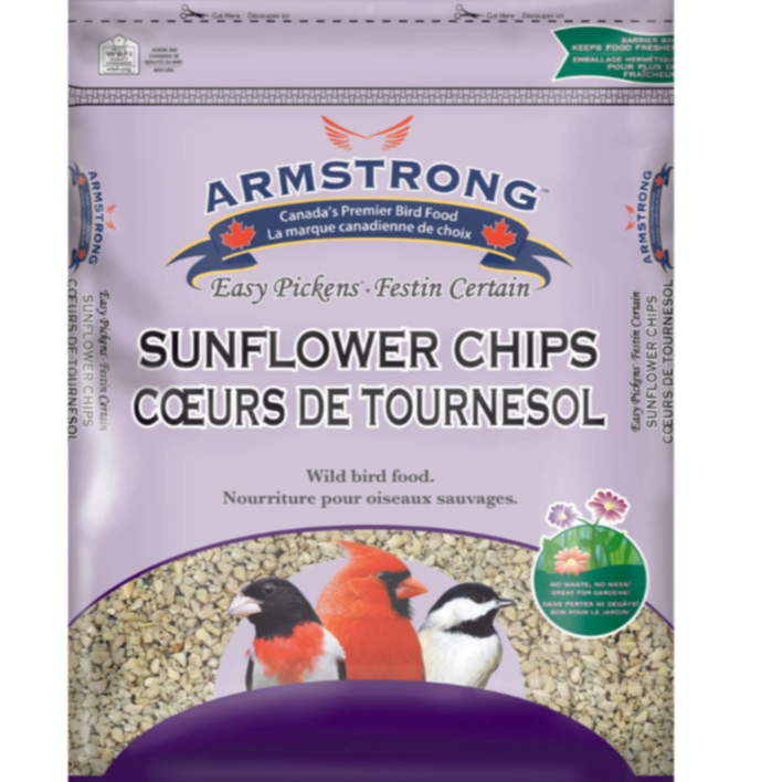 Bird Seed Sunflower Chips