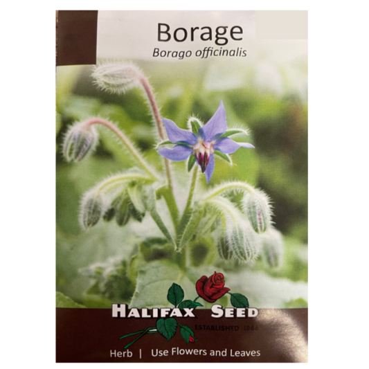 Halifax Seed Borage