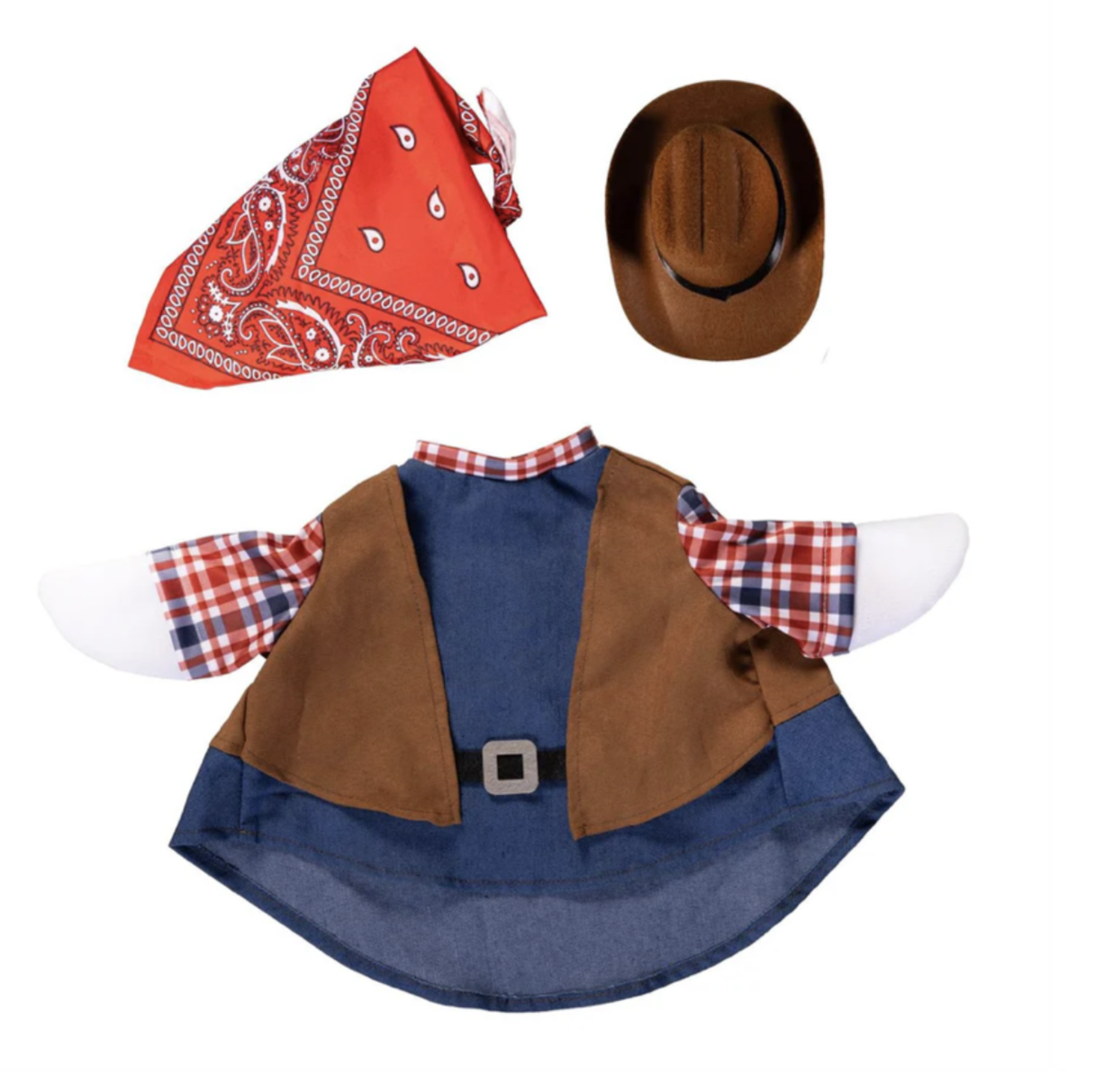 Giddy Outfit 'Wild West'