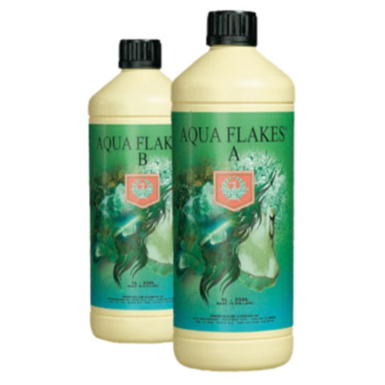 House & Garden Aqua Flakes A+B 1L