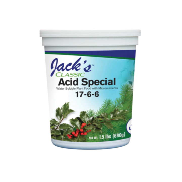 Jack's Classic Acid Special Fertilizer
