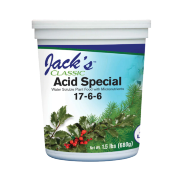 Jack's Classic Acid Special Fertilizer