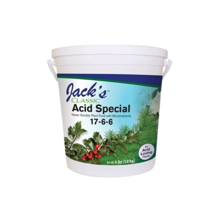 Jack's Classic Acid Special Fertilizer