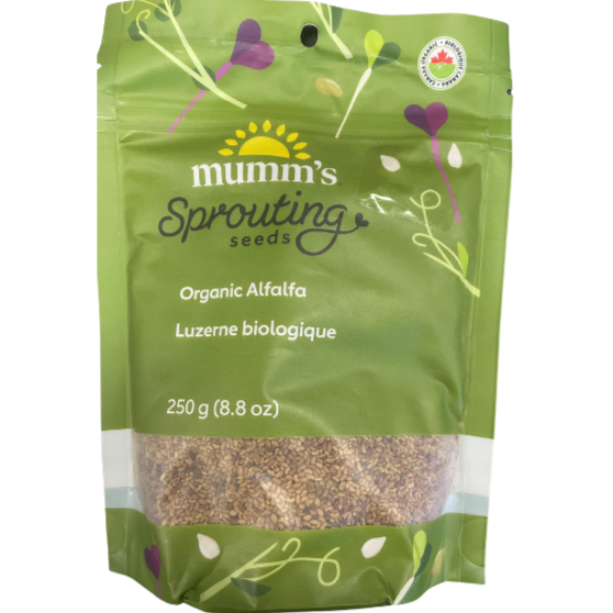 Mumm's Sprouts Alfalfa
