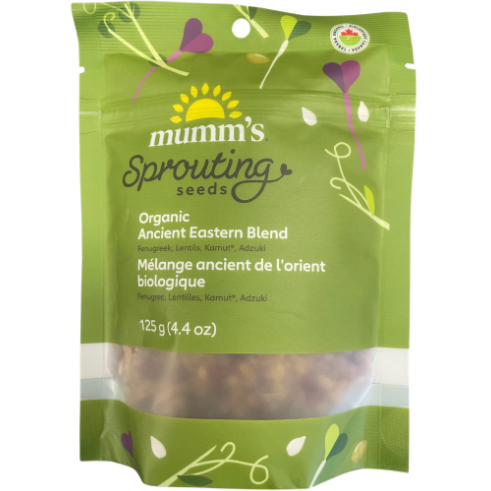 Mumm's Sprouts Ancient Eastern Blend