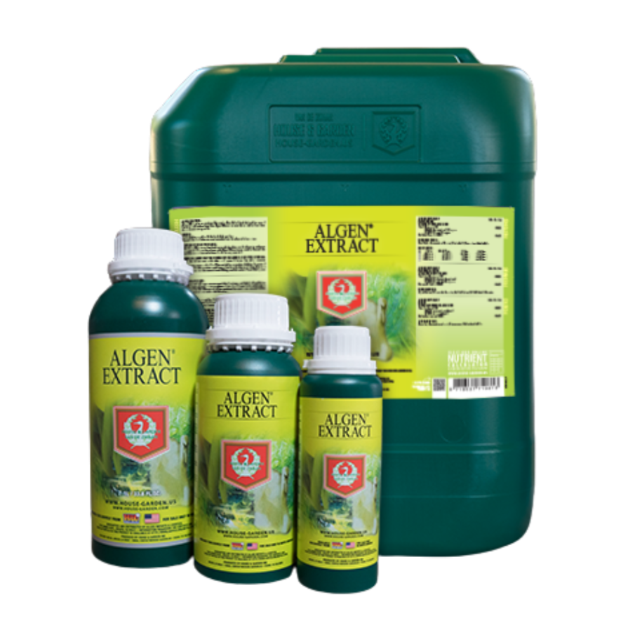 House & Garden Algen Extract