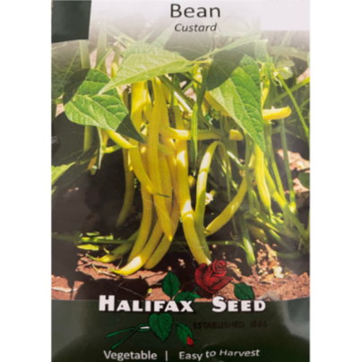 Halifax Seed Bean Custard Pkg.